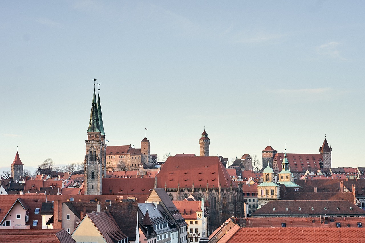 Nürnberg (Pexels)
